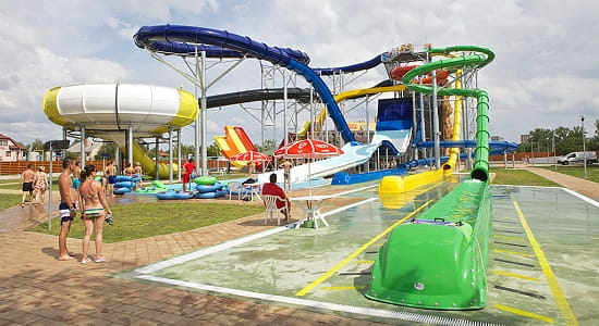 Aquapark Hajduszoboszlo Węgry