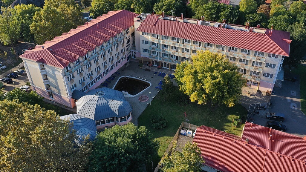 Hajduszoboszlo Thermal Hotel