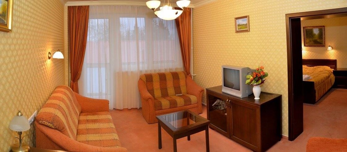 Thermal Hotel Hajduszoboszlo Apartament