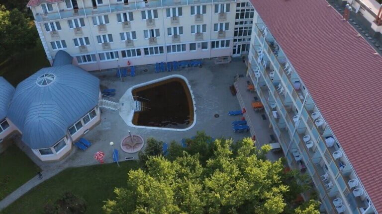 Hajduszoboszlo Thermal Hotel