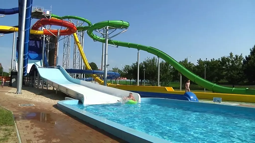 Extreme Hajduszoboszlo AquaPark