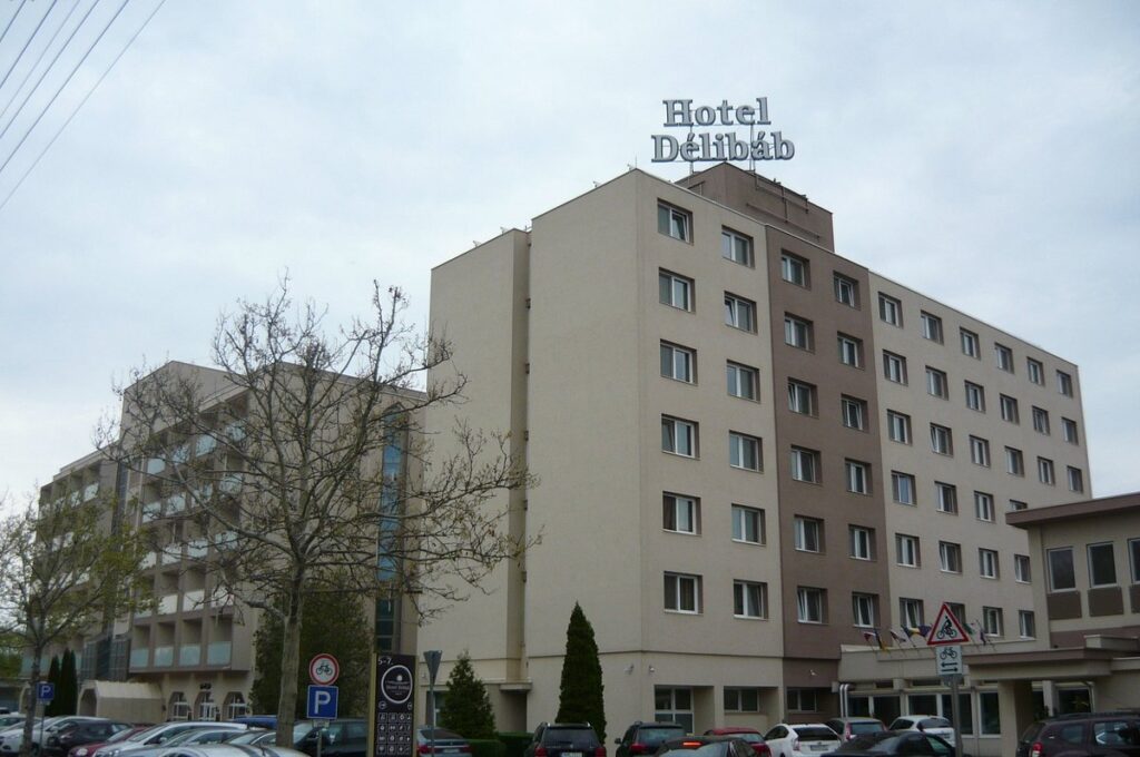 Hotel Delibab