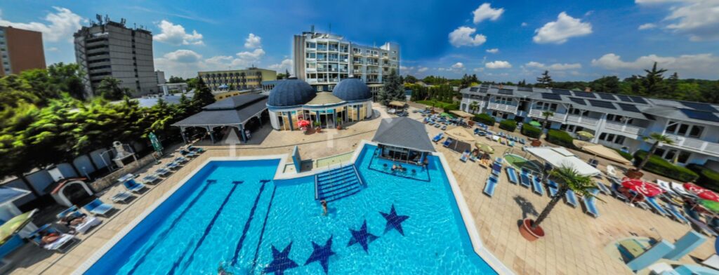 Hotel Silver Hajduszoboszlo