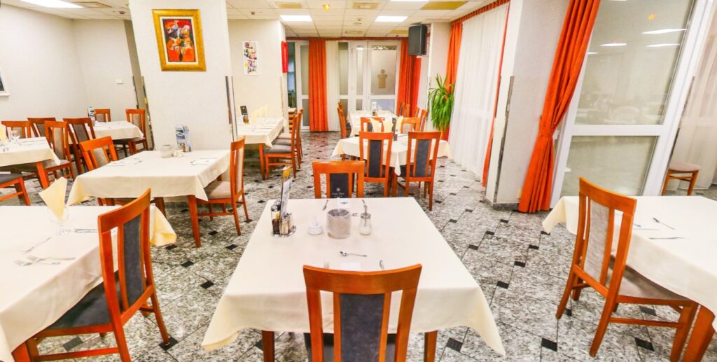 Restauracja Silver